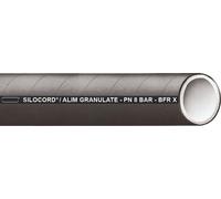 Tuyau de refoulement SILOCORD/ALIM, diamètre intérieur 100,0 mm, longueur 40 m