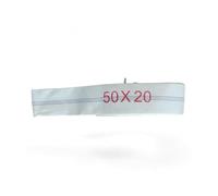 Tuyau de refoulement tressé pour motopompe 2 pouces 50mm x 20m LEA DH50