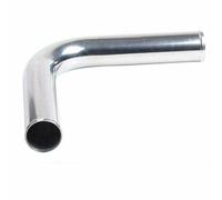 Tuyau De Refroidissement Turbo En Aluminium, Coude À 90 Degrés, 3 "76mm, L = 600mm Nipseyteko®