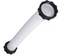 Tuyau de remplacement de pompe de piscine INTEX diamètre de la piscine hors sol 1,5 pouces blanc 0,4 M / 1,3 pieds