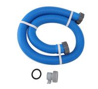 Tuyau de Remplacement pour Pompe de Piscine, Raccord Souple et Étanche, Kit Flexible de Tuyau de Piscine D'eau, pour Pompe de Filtration, pour tuyaux en PVC