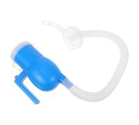Tuyau de Remplacement pour Urinoir, Tube Plastique Transparent | Usage Hospitalier et Soins à Domicile, Connexion Facile, Débit Fluide, Couvercle Verrouillable
