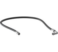 Tuyau de remplissage GPL CAMPKO 67R-01 Classe 1 - 90°, Campko : 50 cm coudé