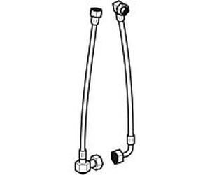Tuyau de rinçage Geberit pour commande d'urinoir 599075000 type 1000, Centaurus