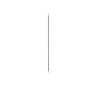 Tuyau de robinet de cuisine Dornbracht ET 90300206200-00 90300206200 1/2" x M15x1 x 1500 mm Chrome