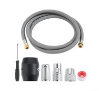 Tuyau de robinet de cuisine extractible pour Grohe 48293000 46174000 46592000