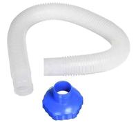 Tuyau de Skimmer de Piscine - Adaptateur de Filtre - Haute Compatibilité - Matériau ABS - Facile à Installer