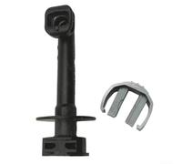 Tuyau de sortie coudé 4.064-069.3 avec collier de serrage pour nettoyeur haute pression Karcher K4 K5 Pièce de rechange Raccord de tuyau