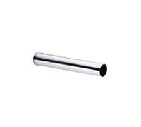 Tuyau de sortie Kludi 84502505-00 32x300mm, droit, avec bord bridé, chromé