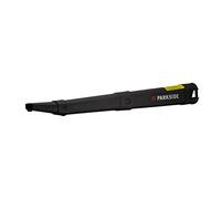 Tuyau de soufflage de rechange pour aspirateur Parkside PLSA 40-Li B1 339929 (chargeur de batterie, sac collection, tuyau de soufflage, couteau broyeur)