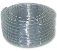 Tuyau de tous usages, Polix, modèle 162.050m, pour le transport d'eau, de liquides et de produits alimentaires, PVC souple, pression de 0,05 MPa, température -25°C à +60°C