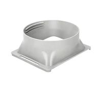 Tuyau de ventilation AC portable - Connecteur de 5,9 pouces | Adaptateur d'