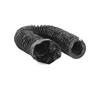 Tuyau de ventilation flexible - Ø 200 mm - 5 m - Pour ventilateur industriel MSW-IB-01