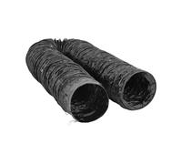 Tuyau de ventilation flexible - Ø 400 mm - 10 m - Pour ventilateur industriel MSW-IB-03