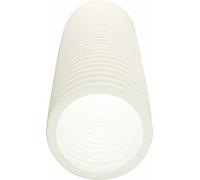 Tuyau de ventilation Zehnder ComfoTube 75 nouveau, 50 m blanc, PE - 990328100