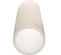 Tuyau de ventilation Zehnder ComfoTube Flow 90, rouleau de 50 m, blanc