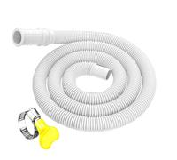 Tuyau de vidange AC portable pour climatiseur - Tuyau flexible anti-fuite | Évacuation d'eau pour climatiseur pour fenêtre Mini Split - Pièce de rechange pour déshumidificateur Geschir