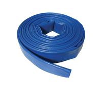 Tuyau de vidange plat 10 m x 32 mm