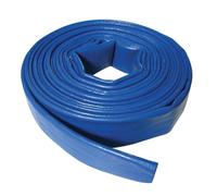 Tuyau de vidange plat 10 m x 50 mm
