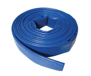Tuyau de vidange plat 10 m x 50 mm