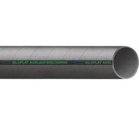 Tuyau de vidange pour silo à béton SILOFLAT/AUSLAUF, diamètre intérieur 152,0 mm, longueur 20 m
