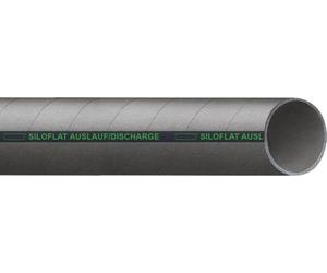 Tuyau de vidange pour silo à béton SILOFLAT/AUSLAUF, diamètre intérieur 152,0 mm, longueur 20 m