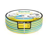tuyau d'eau à 4 couches Tuyau d'eau potable de qualité alimentaire Anti Twist Tuyau d'arrosage de jardin Tuyau flexible Tricot résistant aux UV 25 Bar 1/2" 50m