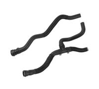 Tuyau d'eau et tuyau de sortie de radiateur, 90873189 9075008 90765973 9075007 9073241, for 2010 - 2015(1 pair pipe)