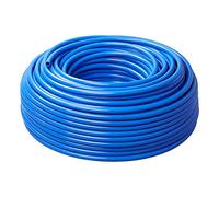 Tuyau d'eau potable DVGW W270/KTW A - Couleur - 100 m/10 x 15 mm - Bleu