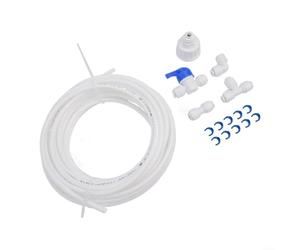 Tuyau d'eau potable en polyéthylène 1/4" pour installations de filtration
