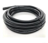 Tuyau Débouchage Flexible 6m Mécanisme Ressort pour karcher Tuyau(A) | Compatible pour k2- pour k7, tête ressort flexible, 6 mètres, débouche efficacement, matériau durable