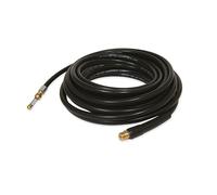Tuyau déboucheur canalisation pour nettoyeur haute pression Mecafer 22mm x 10m