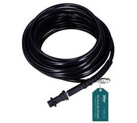 Tuyau déboucheur canalisation Sillar 15 m pour nettoyeur haute pression Kärcher Série K HD 200 bar