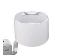 Tuyau d'échappement AC portable, tube de couplage de flux d'air, pièce de tuyau de ventilation de climatiseur, connecteur d'échappement de refroidissement flexible pour sortie d'admission, refroidisse