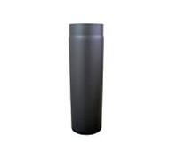 Tuyau d'échappement Bertrams 07RL500-130 500 mm, Ø 130 x 2 mm, cylindrique, gris moulé