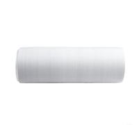 Tuyau d'échappement de climatisation télescopique 130/150 mm de diamètre, rallonge flexible en polypropylène pour climatiseurs mobiles, montage facile, longueur 150 cm ou 200 cm (130 mm x 2 m)
