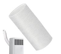 Tuyau d'échappement de protection thermique - Tuyadu télescopique isolé de 3 mètres | Remplacement du de ventilation AC portable | Connecteur de mise à niveau du système de climatisation, tuyau d