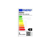Tuyau d'éclairage LED 30M-WWW 2W/m 110lm/m 3000K IP65 GIVRO 38573