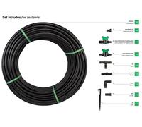 Tuyau d'écoulement Wassertropfen set 100 mètres