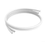 Tuyau d'entrée et de vidange pour eSpring, kit de connexion de purificateur d'eau avec design double tuyau, installation rapide de 1,5 m