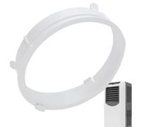 Tuyau d'évacuation AC - Tuyau d'évacuation d'air pour climatisation portable - Raccord de canal pour climatisation mobile - Kit d'extension de tuyau de climatisation - Accessoires de climatisation | portable - Raccord de canal pour climatisation mobile - Kit d'extension de tuyau de climatisation - Accessoires de climatisat