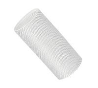 Tuyau d'évacuation d'air de climatisation mobile flexible télescopique 3 | Pièces de rechange mobiles pour climatiseur - Convient pour le bureau, le dortoir, l'appartement, l'entrepôt, l'atelier