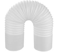 Tuyau d'évacuation d'air pour climatiseur portable - Rétractable - Pliable - Rallonge de 13 cm de diamètre HBCL