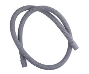 Tuyau d'évacuation - FIXAPART - 1.50 m - 19 mm - 21 mm - PVC