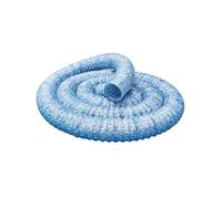 Tuyau d'évacuation flexible perforé français - 14 m (80 mm) avec tissu non tissé pour une cour efficace Ln Lacape et des solutions D extérieures
