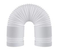 Tuyau d'Evacuation Flexible - Universel pour Climatiseur Mobile - 2M*13CM - Matériau PP