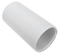 Tuyau d'évacuation pour climatiseur, longueur 3 mètres, diamètre 130 mm, extensible, sens de rotation inverse (CCW)