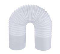 Tuyau D'évacuation Pour Climatiseur Mobile Universel, Diamètre 13 Cm /15 Cm, Longueur 1,5 M /2 M /3 M, Tuyau Flexible Pour Climatiseur, Déshumidificateur Et Sèche-Linge (130mmx1.5m)