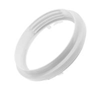 Tuyau D'évacuation pour Climatiseur Portable Fête Estivale Pvc Blanc | Raccord pour Appareils de Climatisation Mobiles, Installation Facile, Circulation D’air Optimisée