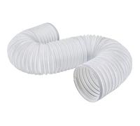 Tuyau d'Évacuation pour Climatiseur Portable - Rallonge Flexible, Diamètre 15 cm, Compatible avec AC Mobile, Facile à Installer